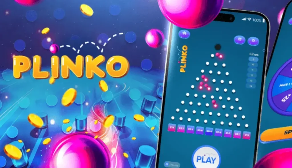 Plinko Game