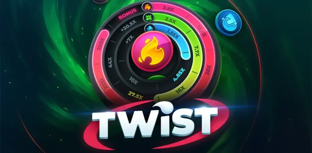Twist Casino game